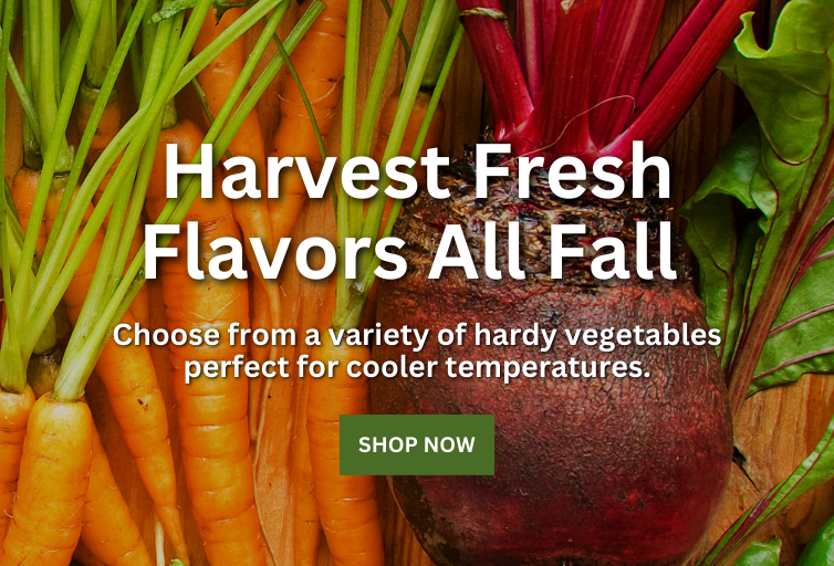 Cool Season Vegetables